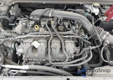 2020 Ford Fusion Se из США, поврежденный, VIN 3FA6P0T97LR202232